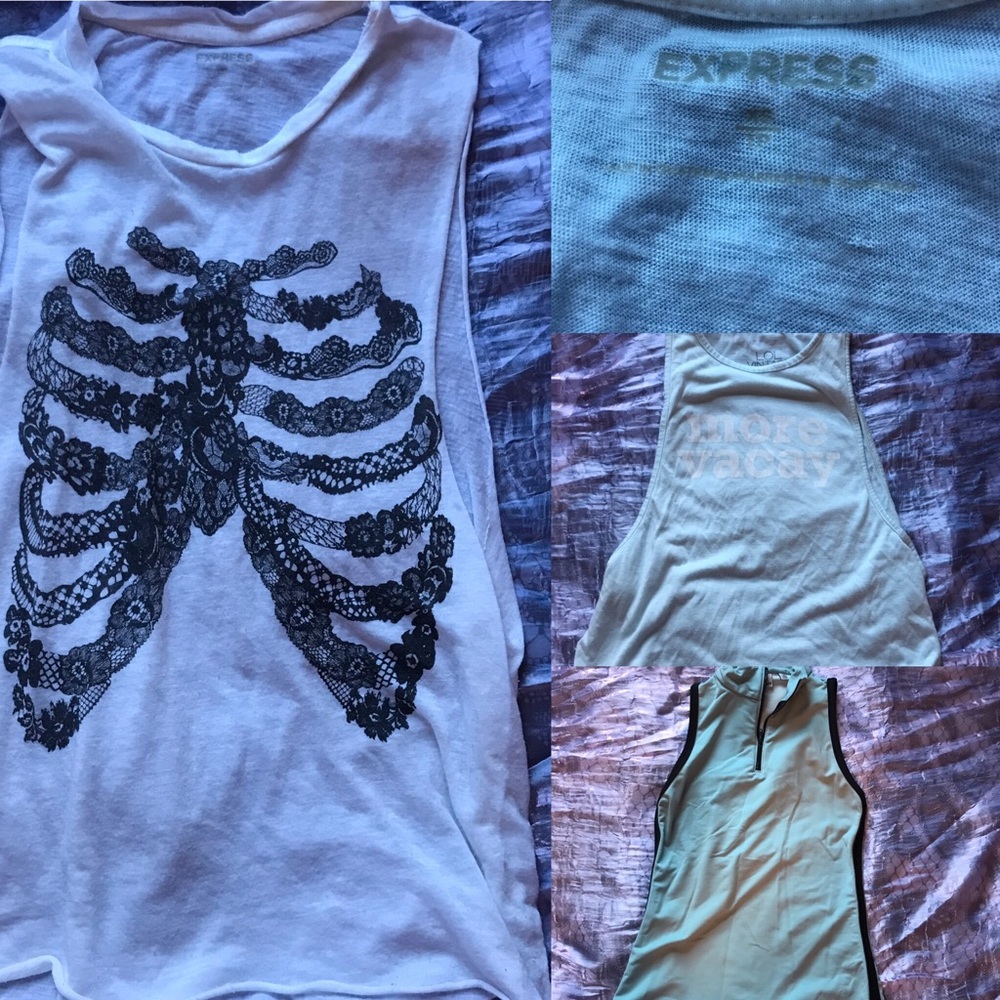 tank bundle. Bundle with more for savings